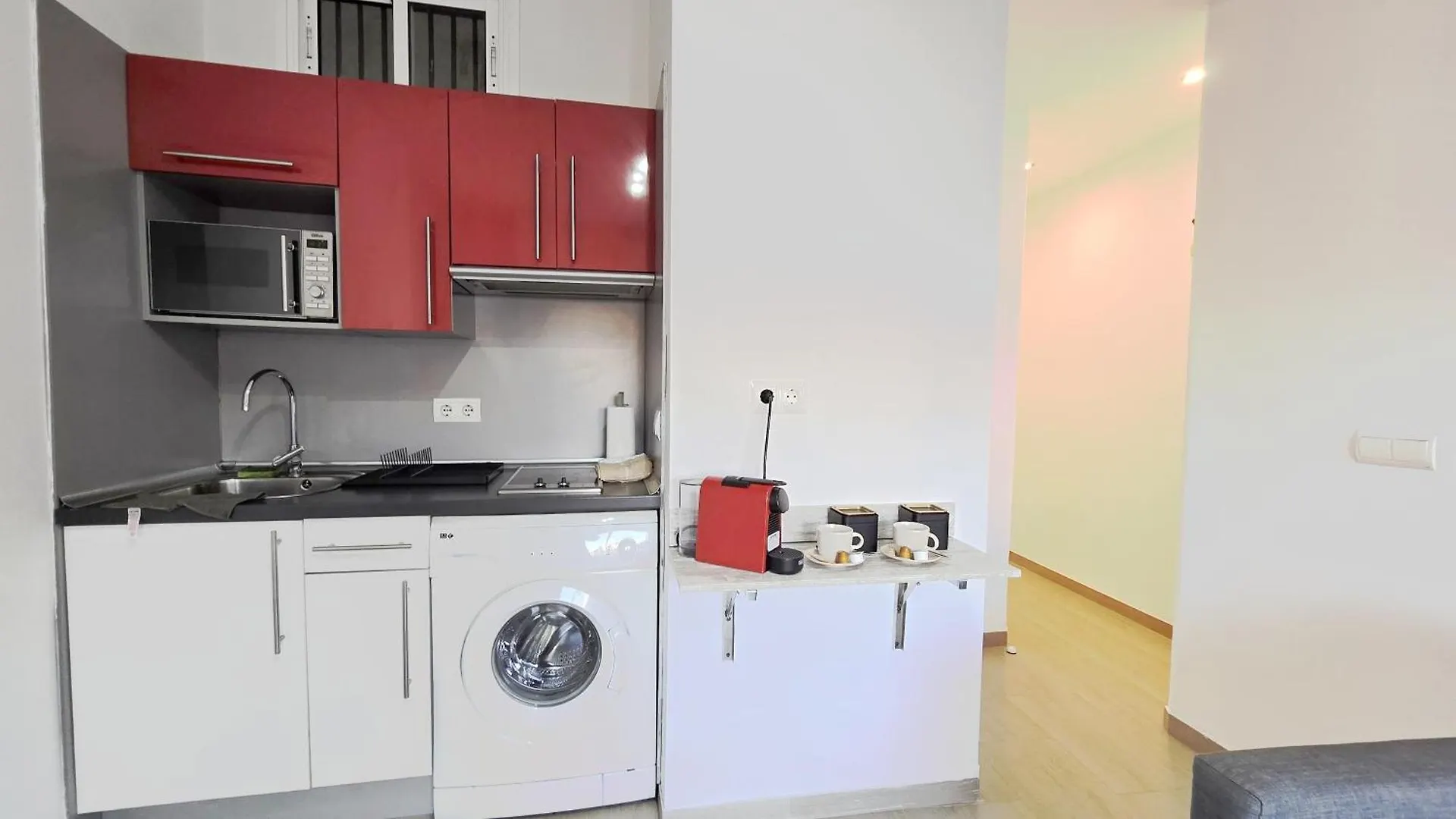 Apartamento El Chiquito - Centro De マラガ 0*,  スペイン