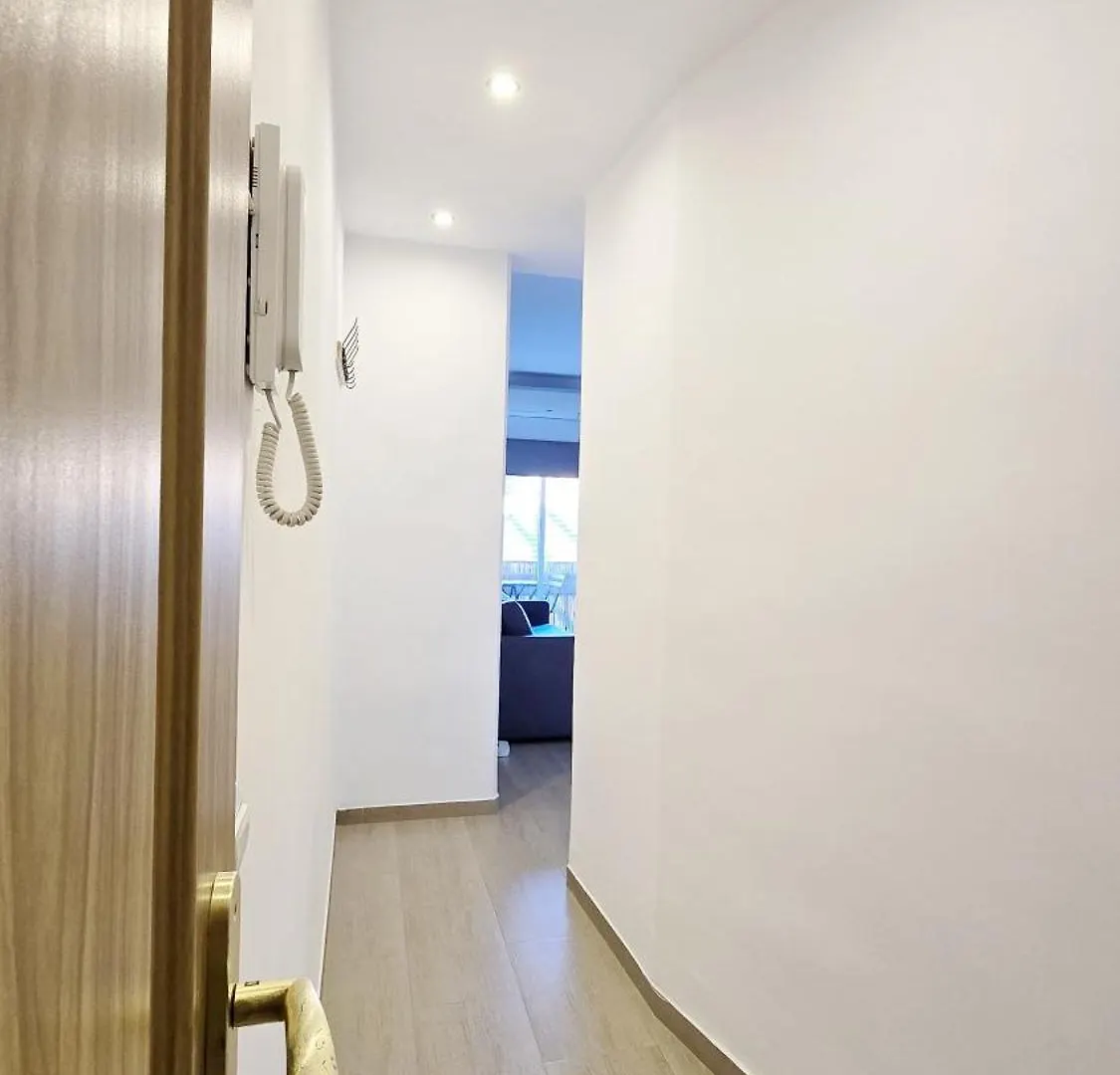 Apartamento El Chiquito - Centro De マラガ スペイン