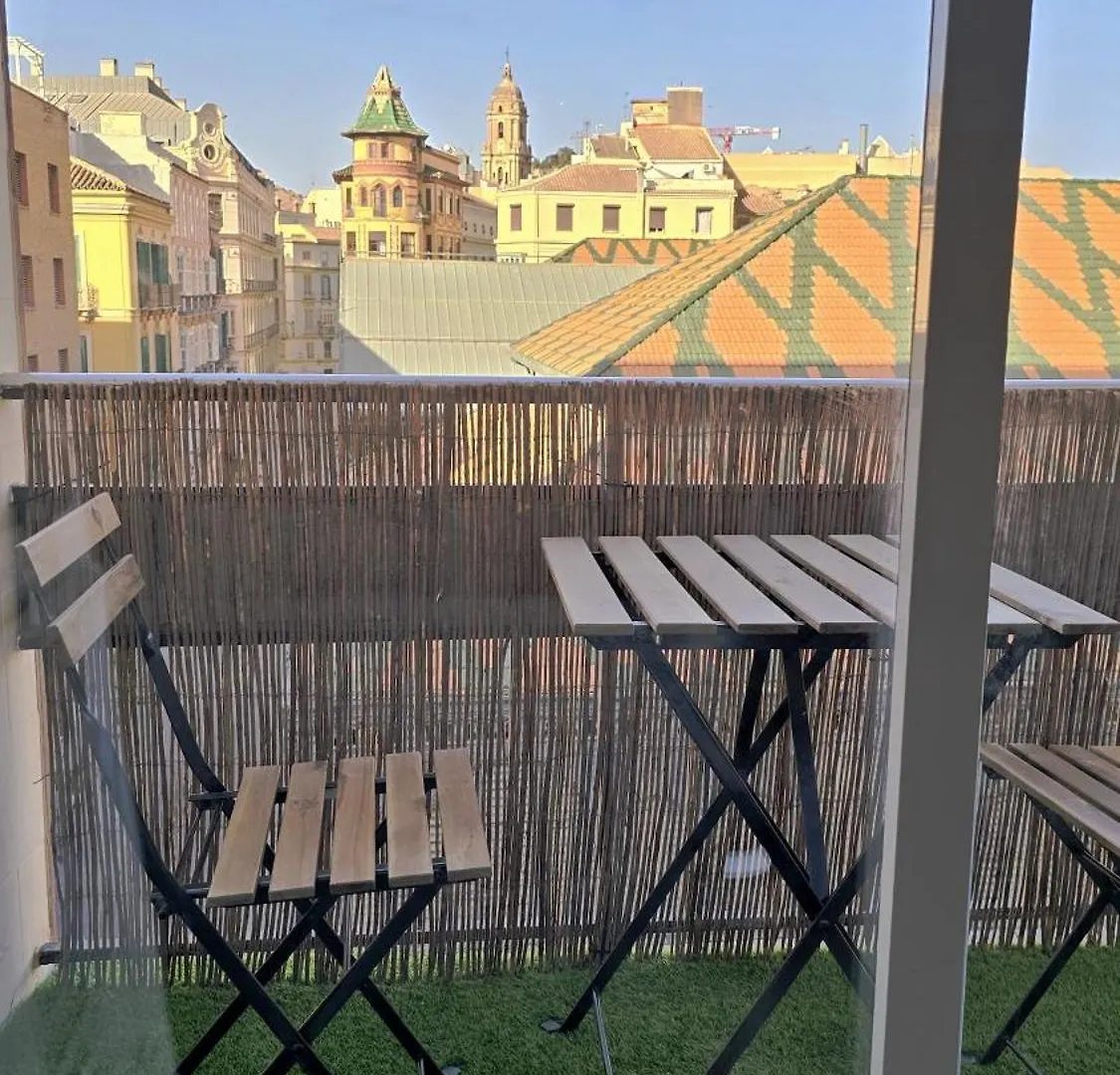 Apartamento El Chiquito - Centro De マラガ
